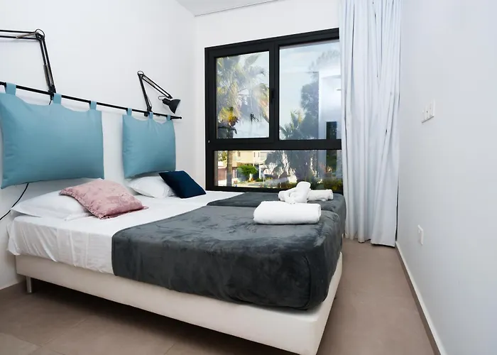 Wealthystays 2br Retreat , 5min Walk To Protaras