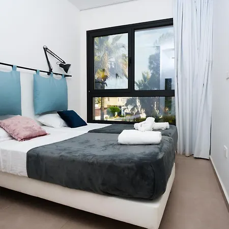 Wealthystays 2br Retreat , 5min Walk To Protaras